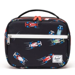 Clearance Pop Quiz Lunchbox - Race Cars Kids Lunch Boxes