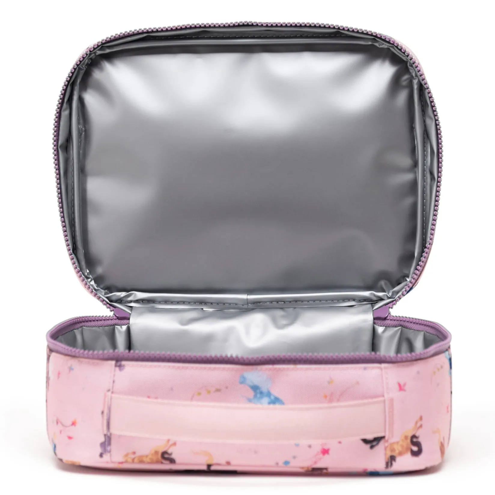 Lunch Boxes>Herschel Supply Co Pop Quiz Lunchbox - Wild Horses