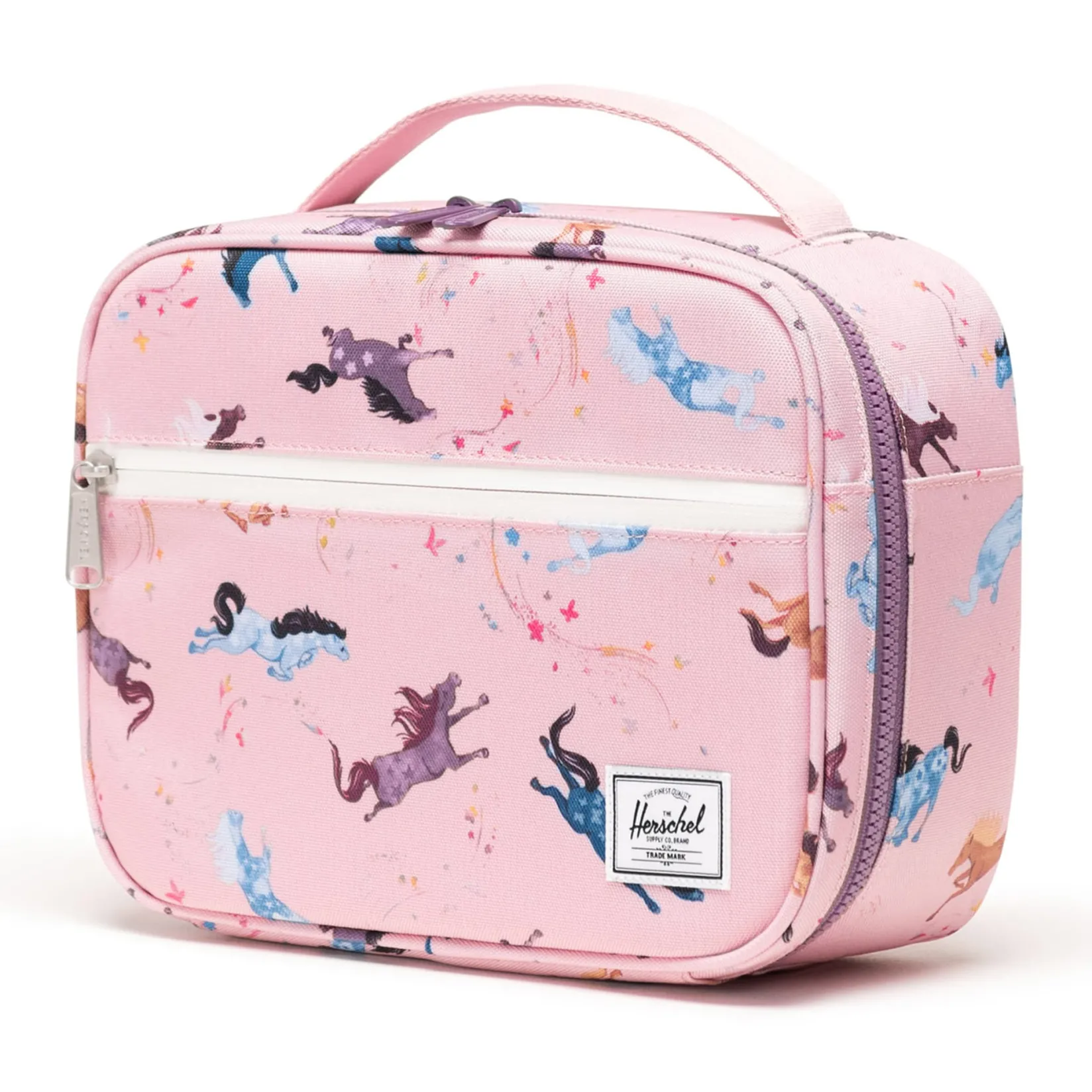 Lunch Boxes>Herschel Supply Co Pop Quiz Lunchbox - Wild Horses