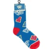Socks>Danawares Pop Tarts Socks 7-16y