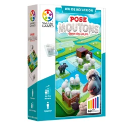 Board Games>Smart Games Pose Moutons