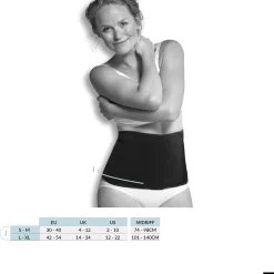 Outlet Post Birth Belly Binder Accessories