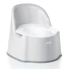 Potties & Toilet Seats>Oxo Tot Potty Chair - Grey