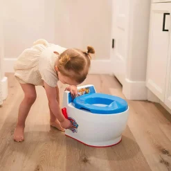 Potties & Toilet Seats>Lamaze Potty Paw Patrol