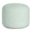 Kid'S Tables & Chairs>Arico Pouf Ottoman - Green