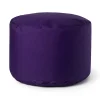 Kid'S Tables & Chairs>Arico Pouf Ottoman - Violet
