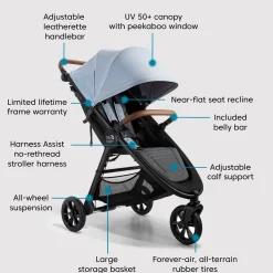 Online Poussette City Mini GT2 Eco+ Siège Snugride 35 Lite LX Kids Strollers|Strollers & Trailers