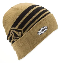 Beanies>Volcom Powder Beanie 8-16y Taupe