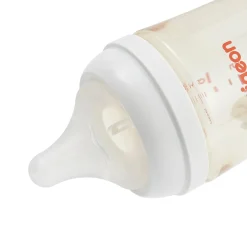 Hot PPSU Bottle 5oz With SS Nipple Bottles & Nipples|Breastfeeding
