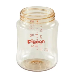 Hot PPSU Bottle 5oz With SS Nipple Bottles & Nipples|Breastfeeding