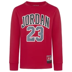 New Practice Flight Ls T-shirt 8-16y Kids/BOY Sportswear|Tops