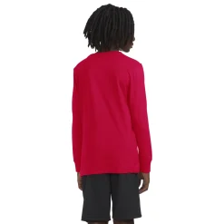 New Practice Flight Ls T-shirt 8-16y Kids/BOY Sportswear|Tops