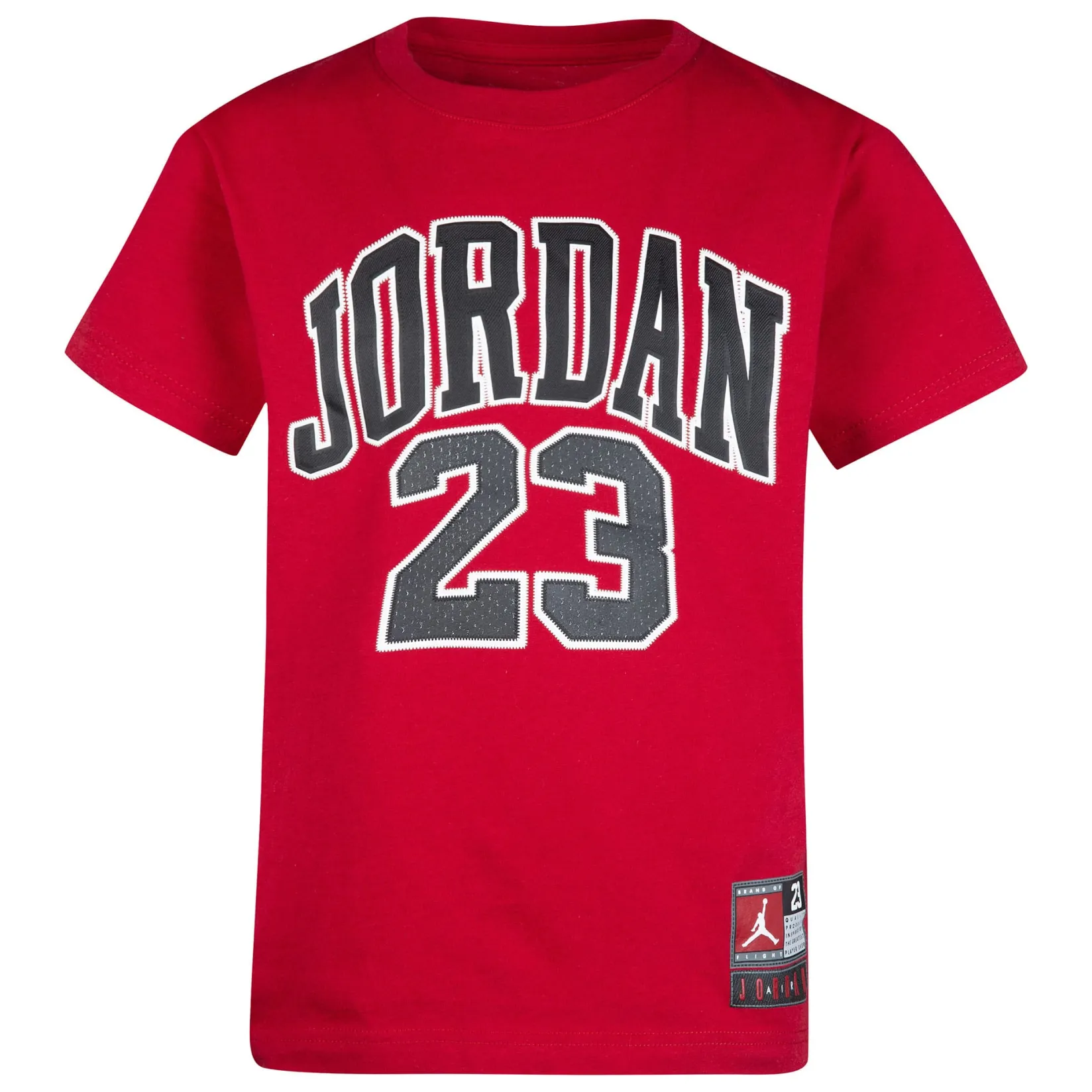 Sportswear|Tops>Jordan Practice Flight T-shirt 8-16 Red