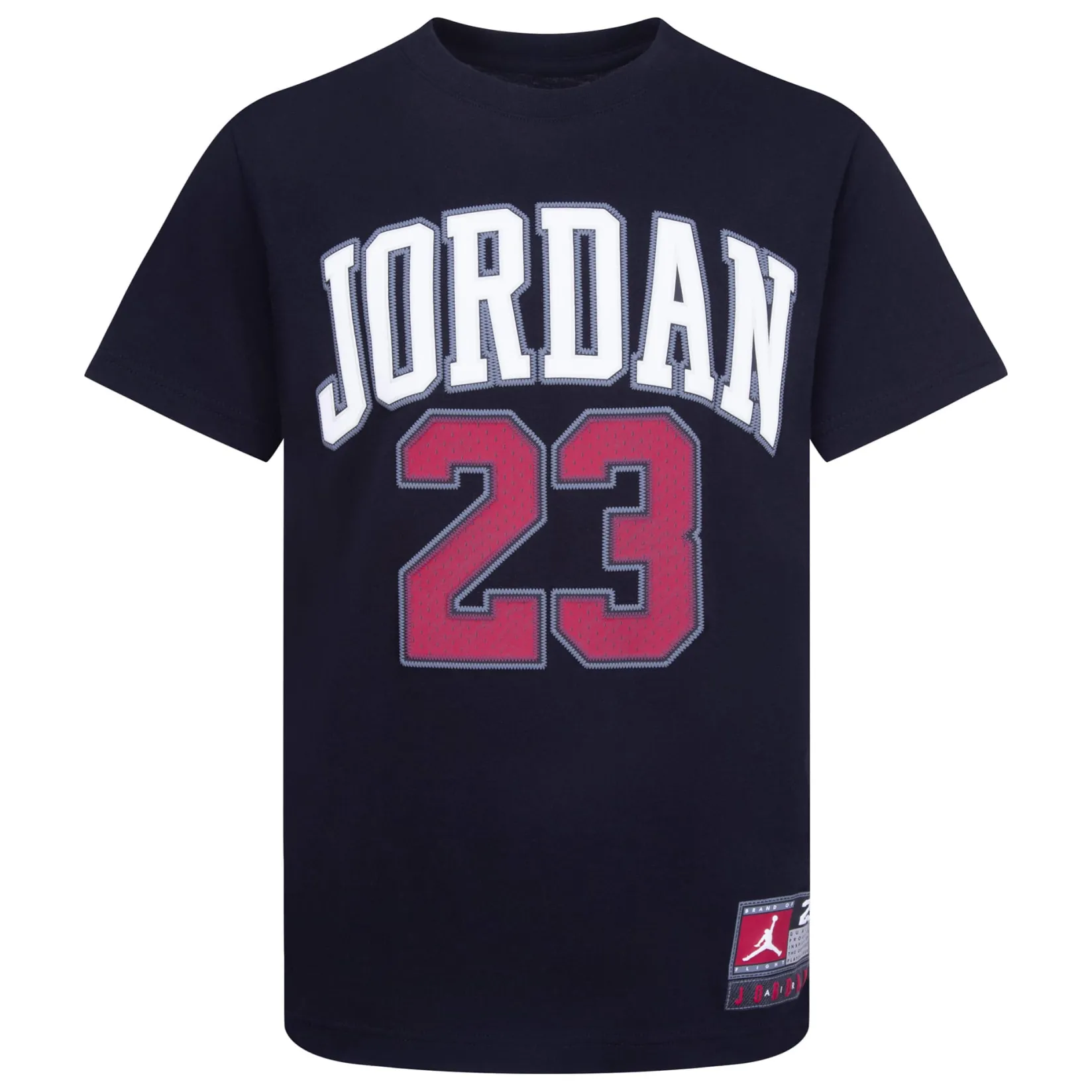 Sportswear|Tops>Jordan Practice Flight T-Shirt 8-18y Black