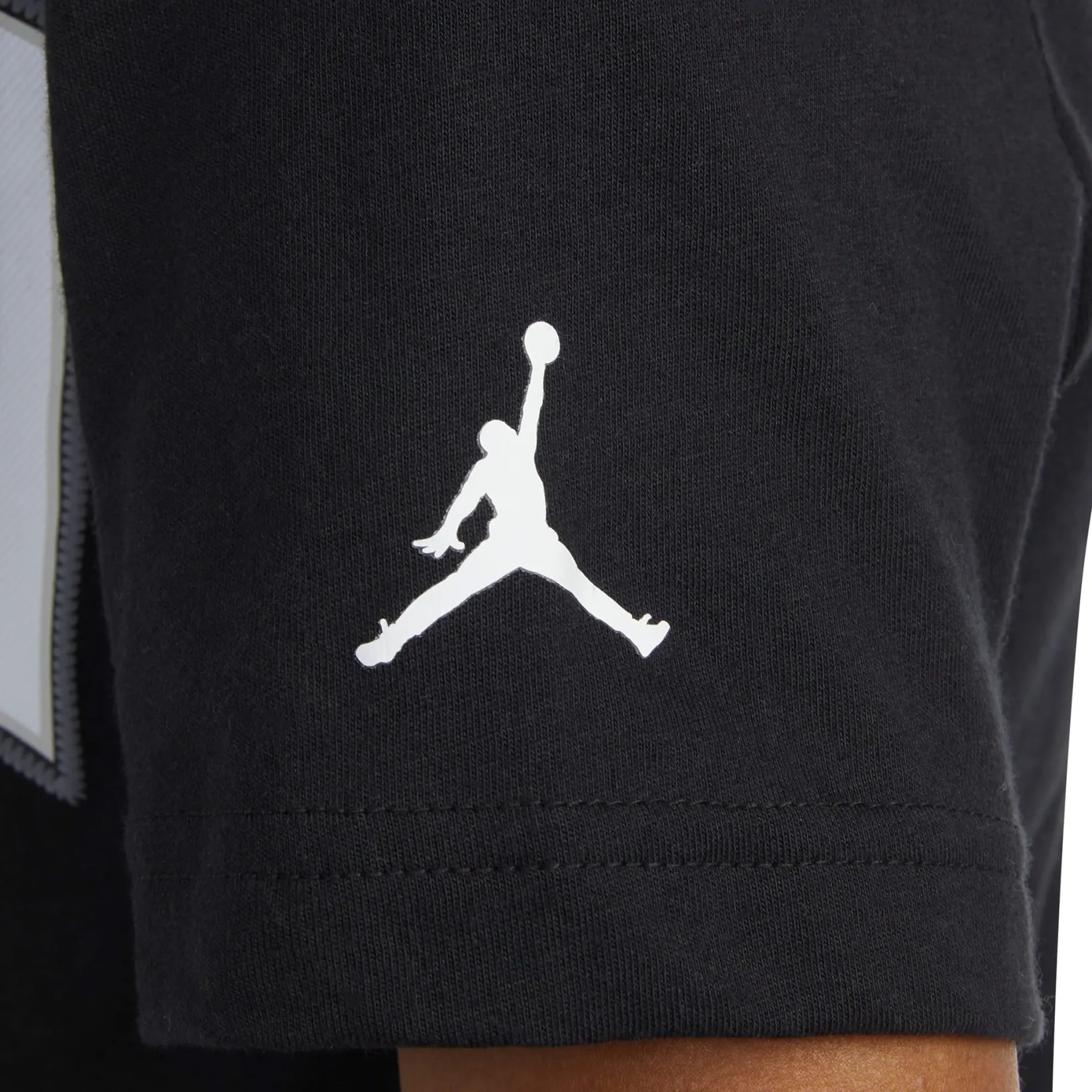 Sportswear|Tops>Jordan Practice Flight T-Shirt 8-18y Black