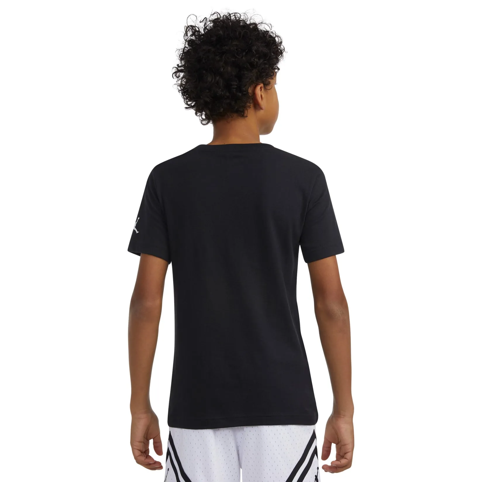 Sportswear|Tops>Jordan Practice Flight T-Shirt 8-18y Black