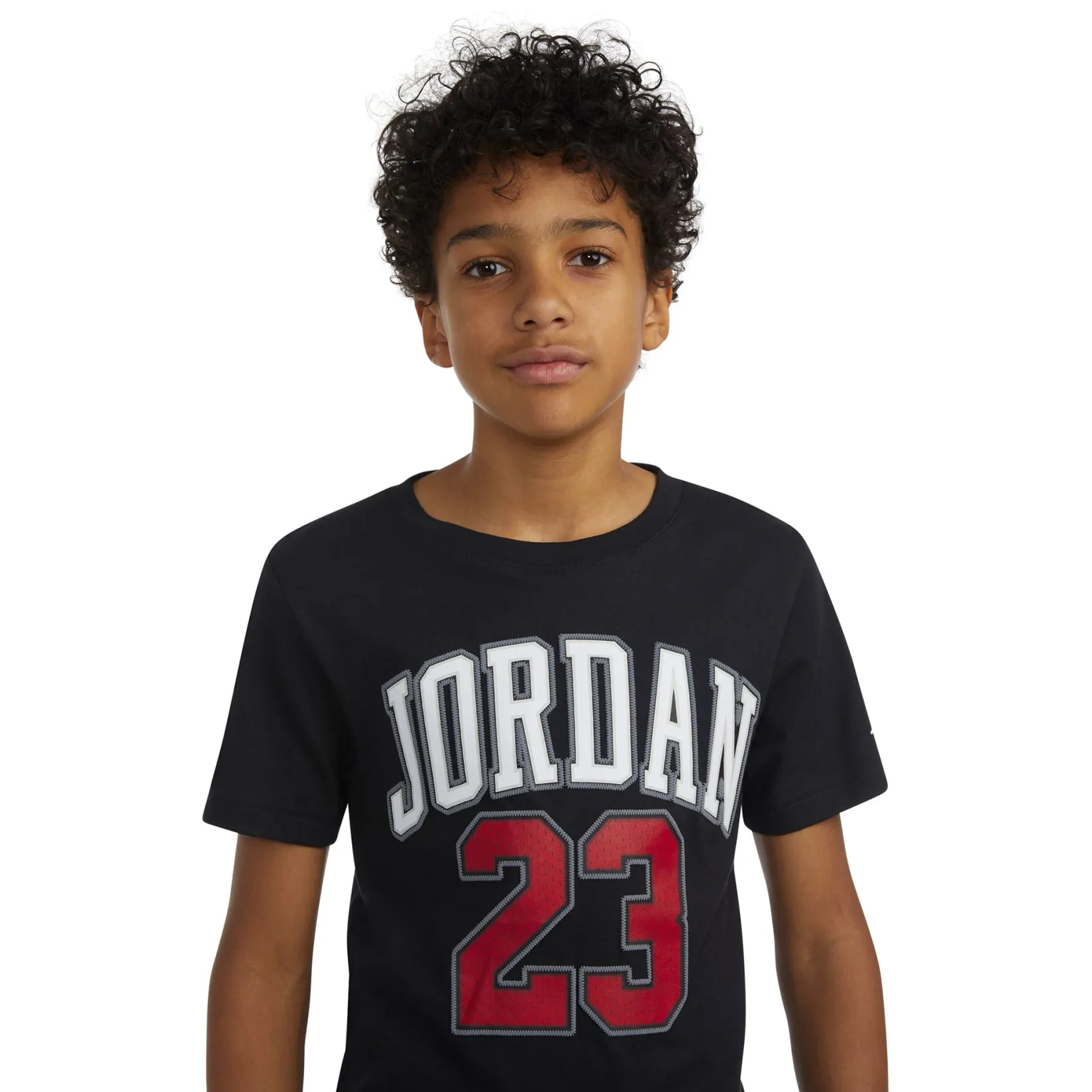 Sportswear|Tops>Jordan Practice Flight T-Shirt 8-18y Black