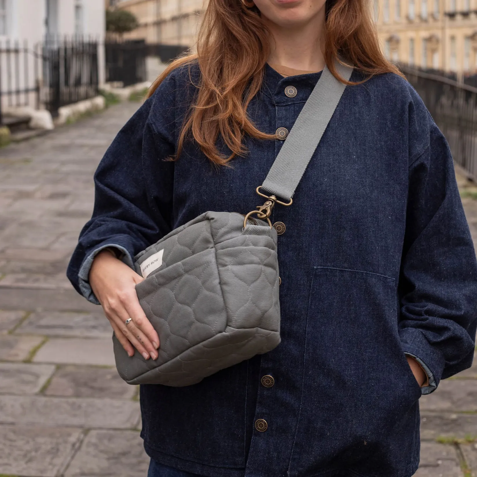 Sale Pram Organiser Bag - Flint Strollers & Trailers