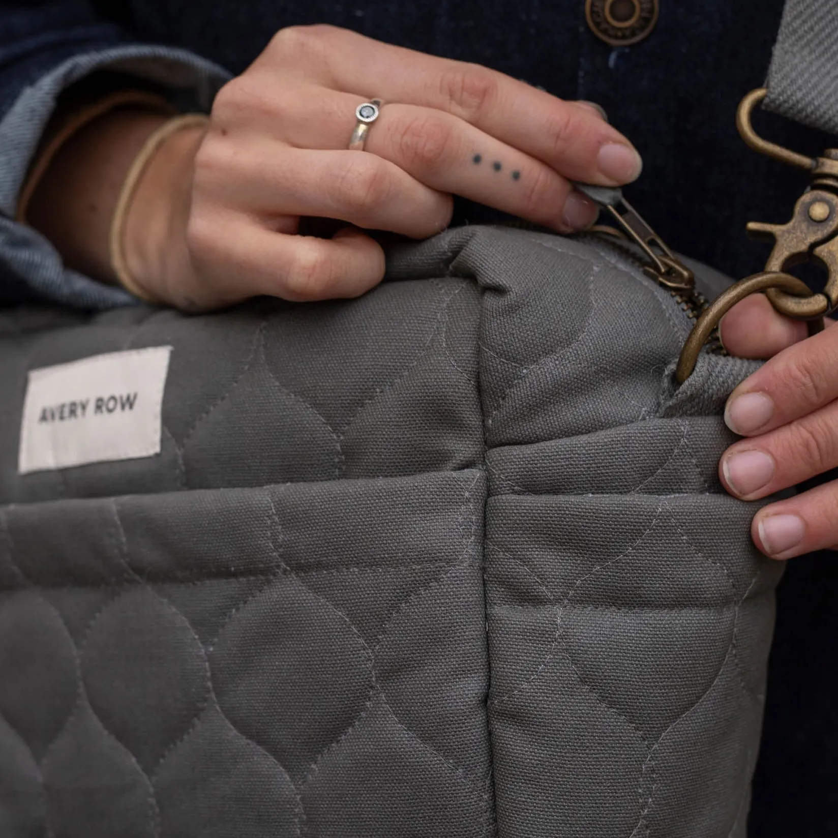 Sale Pram Organiser Bag - Flint Strollers & Trailers