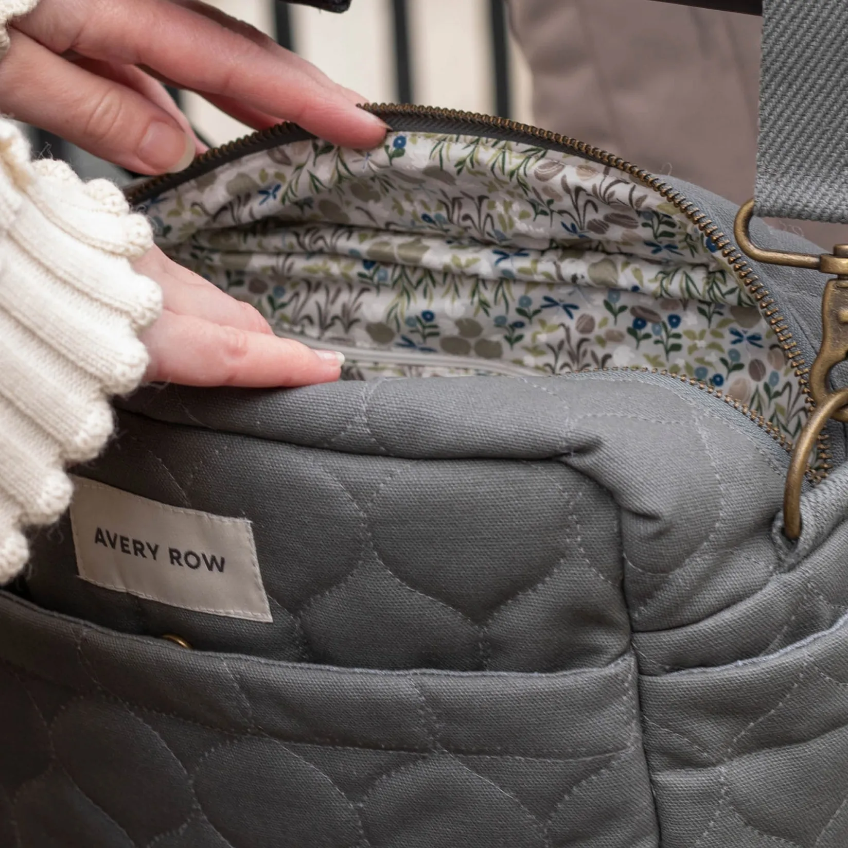 Sale Pram Organiser Bag - Flint Strollers & Trailers