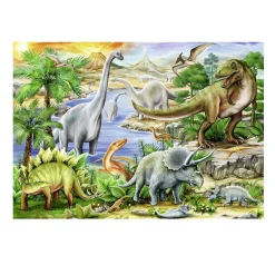 Puzzles>Ravensburger Prehistoric Life Puzzle
