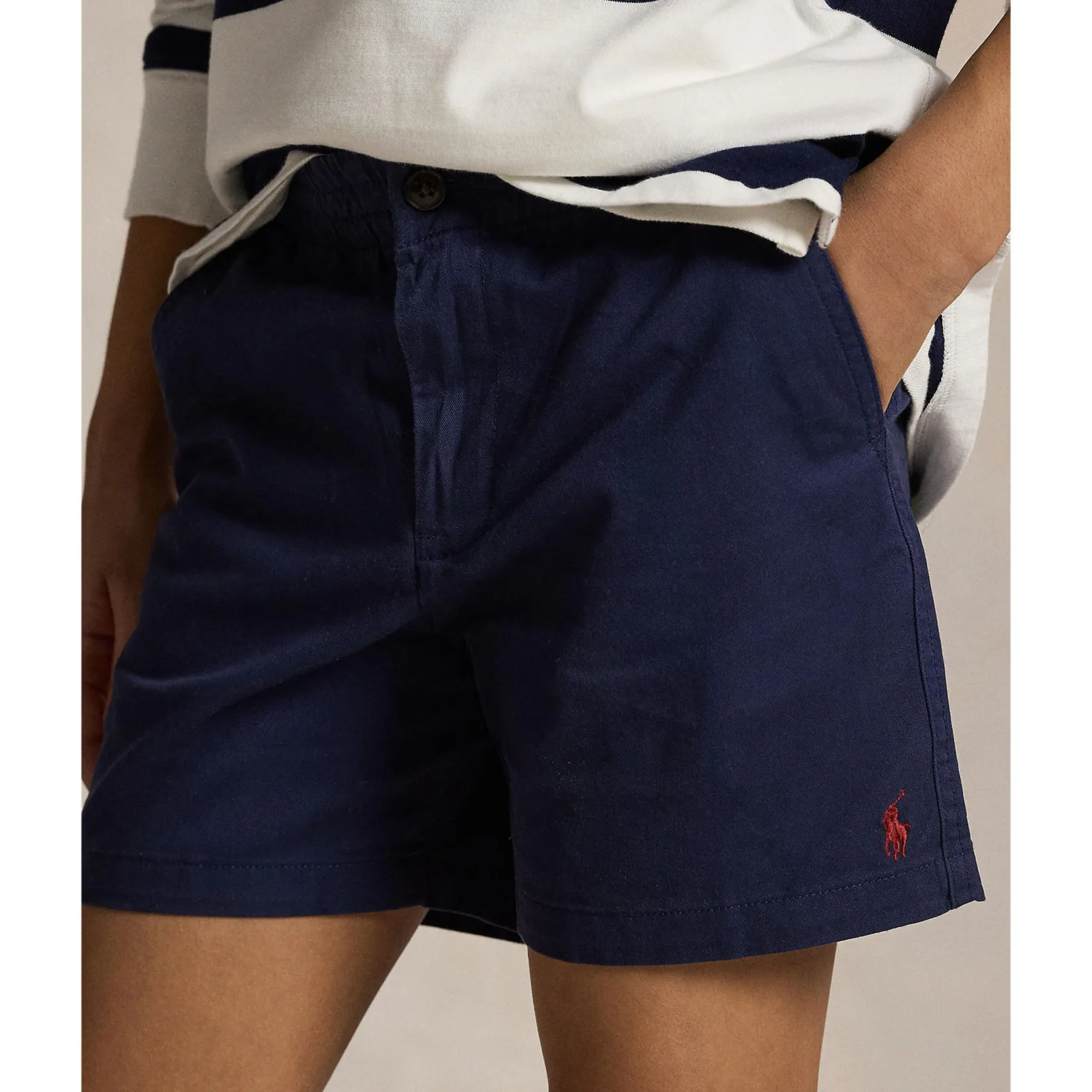 Prepster Twill Short 8-20y Kids/BOY Shorts & Bermuda