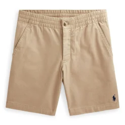 Shorts & Bermuda>Polo Ralph Lauren Prepster Twill Short 8-20y Beige
