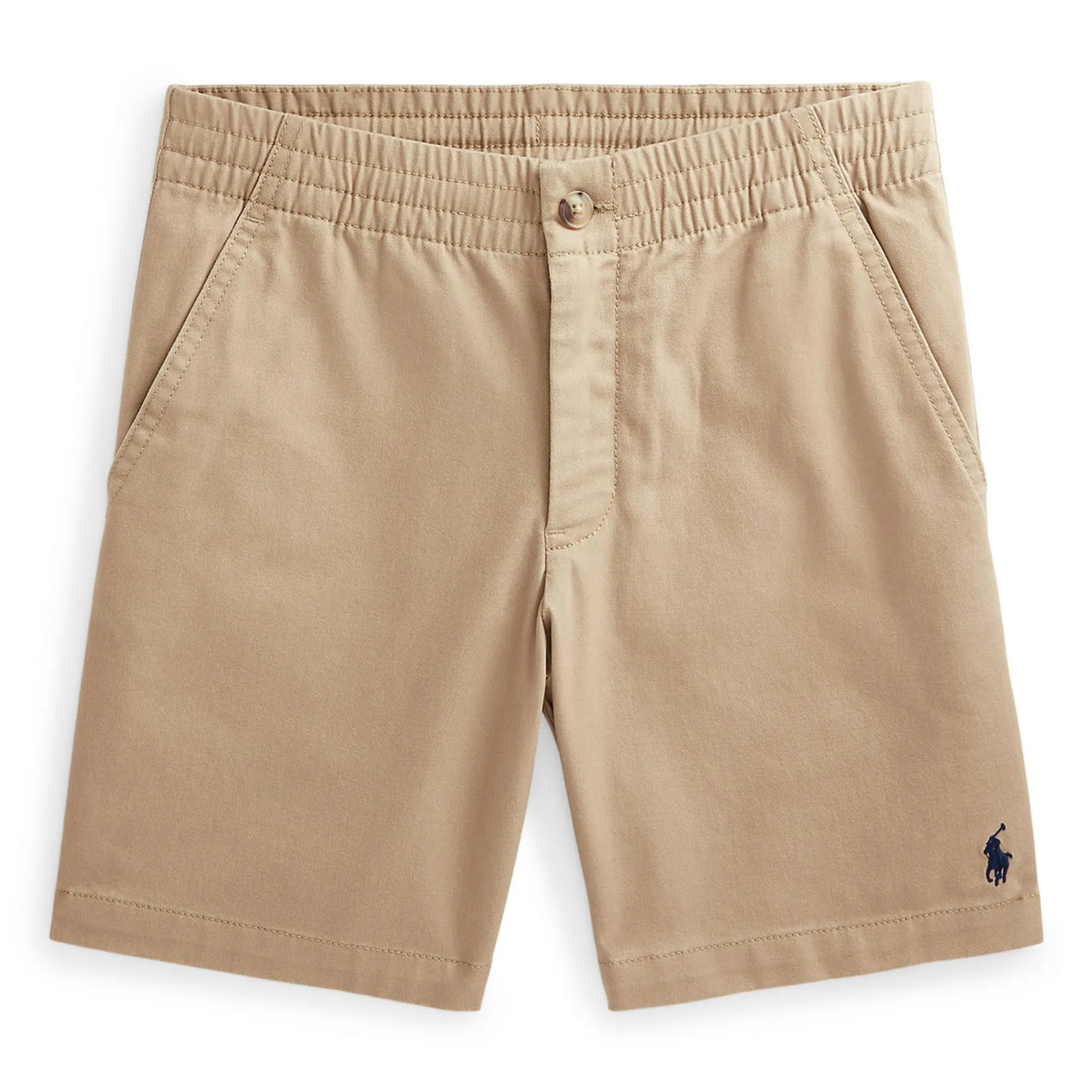 Shorts & Bermuda>Polo Ralph Lauren Prepster Twill Short 8-20y Beige