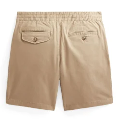 Shorts & Bermuda>Polo Ralph Lauren Prepster Twill Short 8-20y Beige