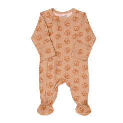 Pajamas|Pajamas>Coccoli Pretzel Pajamas N-18m