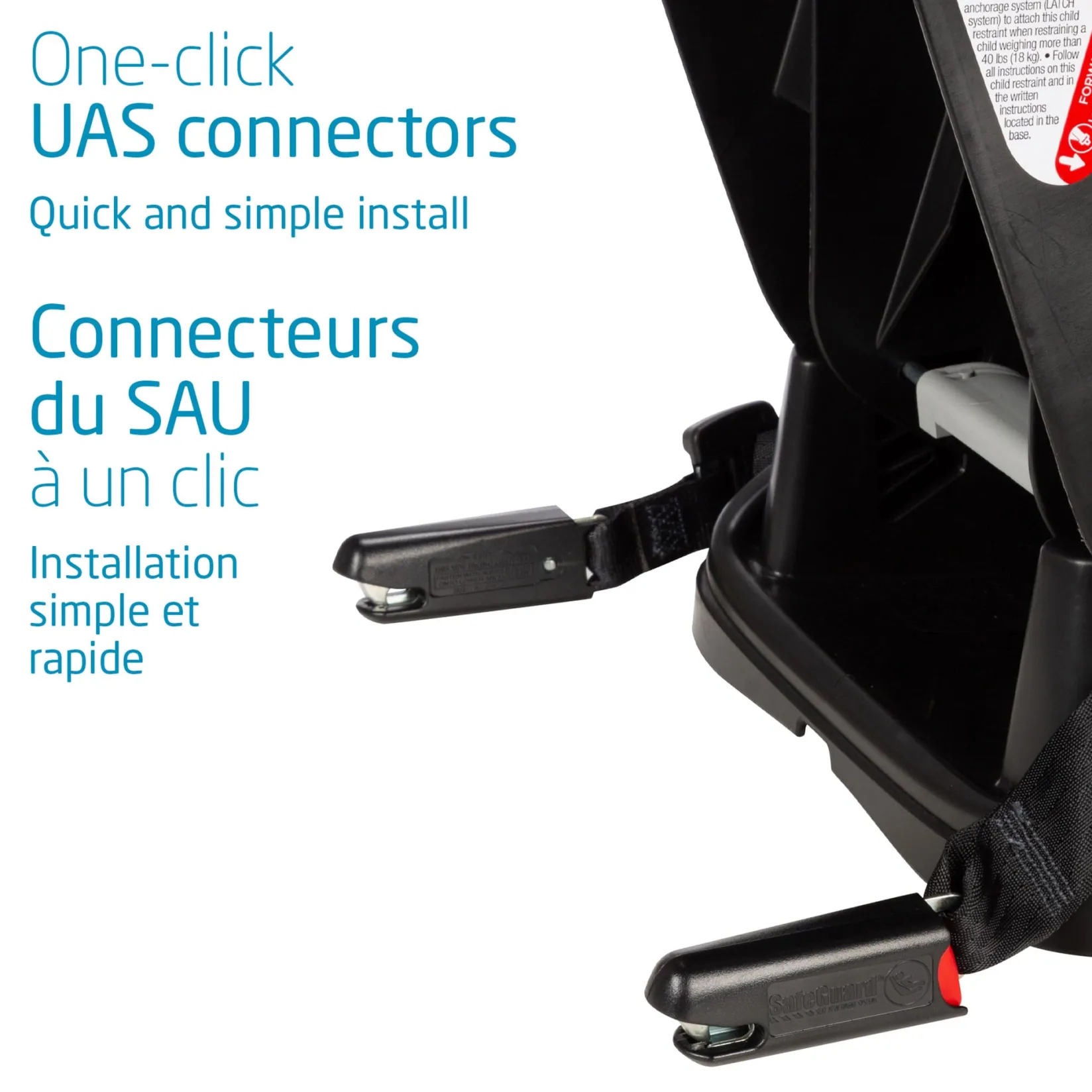 Online Pria All-in-One Car Seat 4-100lb - Urban Wonder Kids Car Seats & Booster Seats|Car Seats