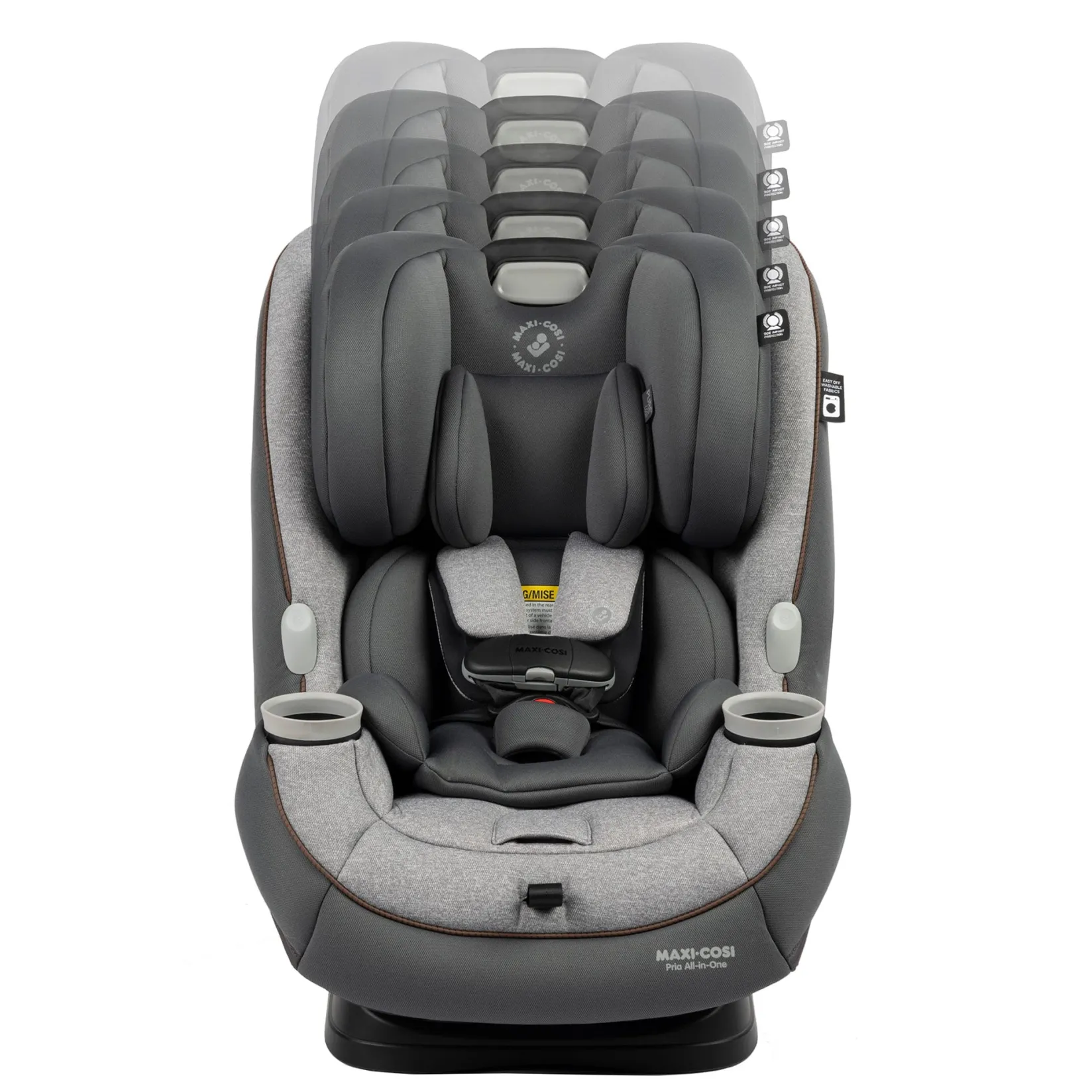 Online Pria All-in-One Car Seat 4-100lb - Urban Wonder Kids Car Seats & Booster Seats|Car Seats