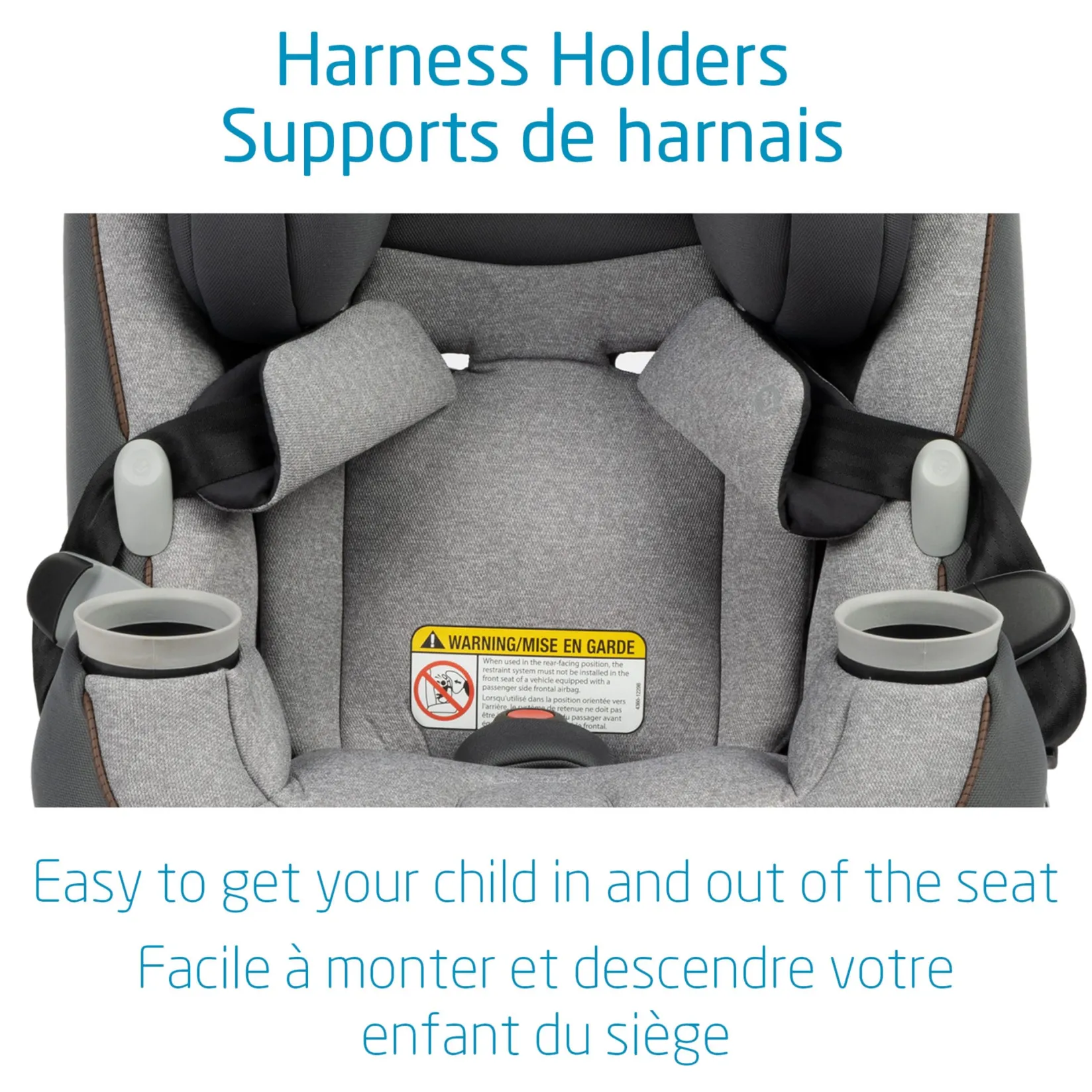 Online Pria All-in-One Car Seat 4-100lb - Urban Wonder Kids Car Seats & Booster Seats|Car Seats