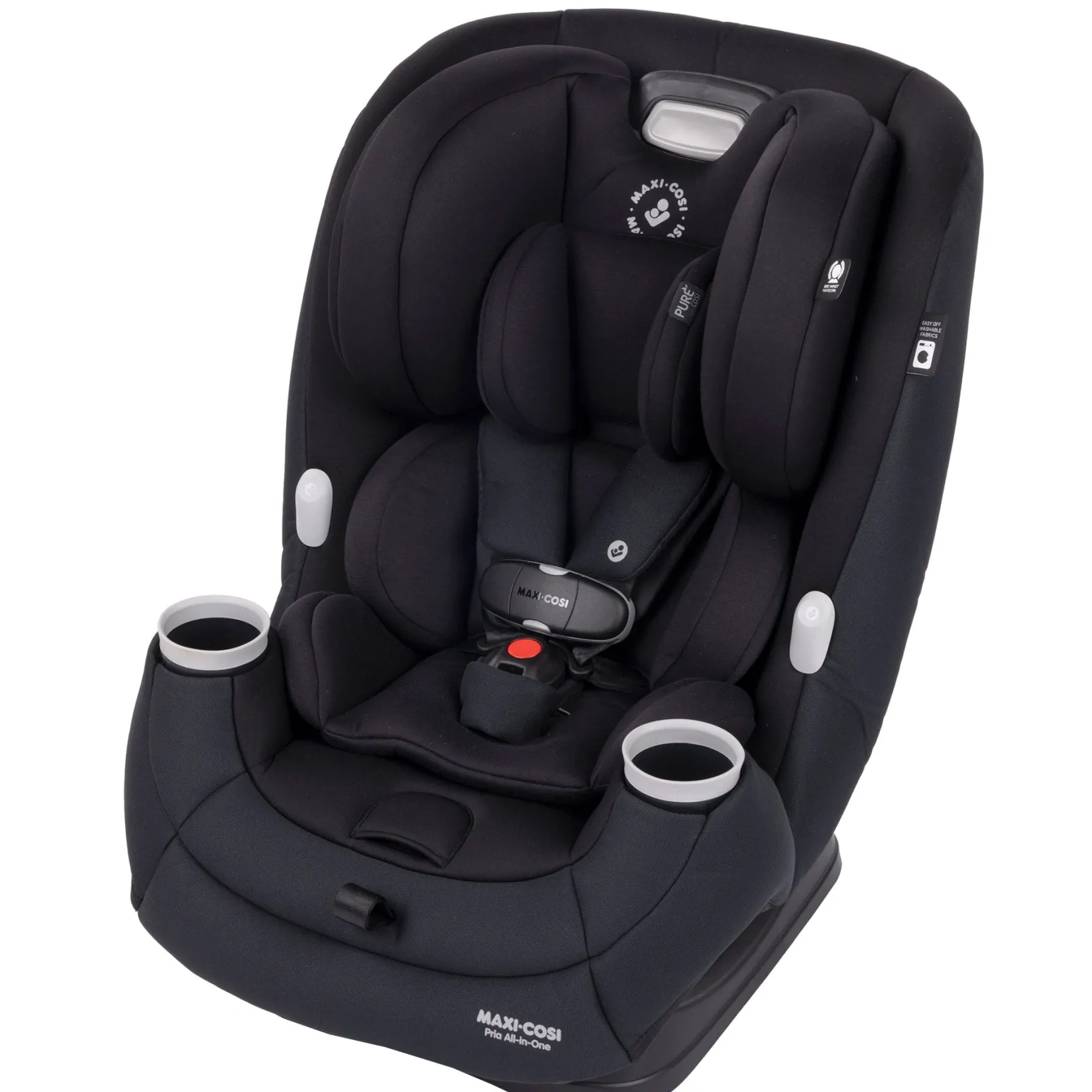 Car Seats & Booster Seats|Car Seats>Maxi-cosi Pria All-in-One Car Seat 4-100lb - Authentic Black