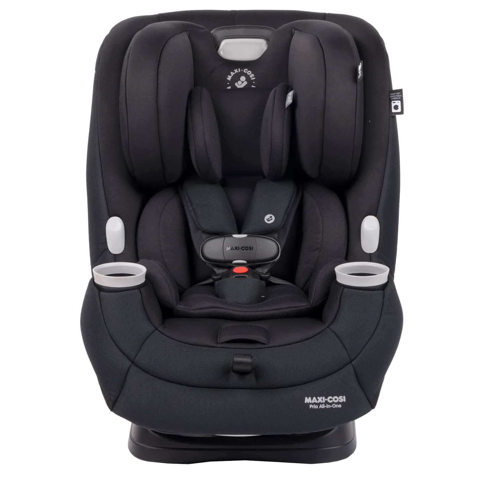 Car Seats & Booster Seats|Car Seats>Maxi-cosi Pria All-in-One Car Seat 4-100lb - Authentic Black