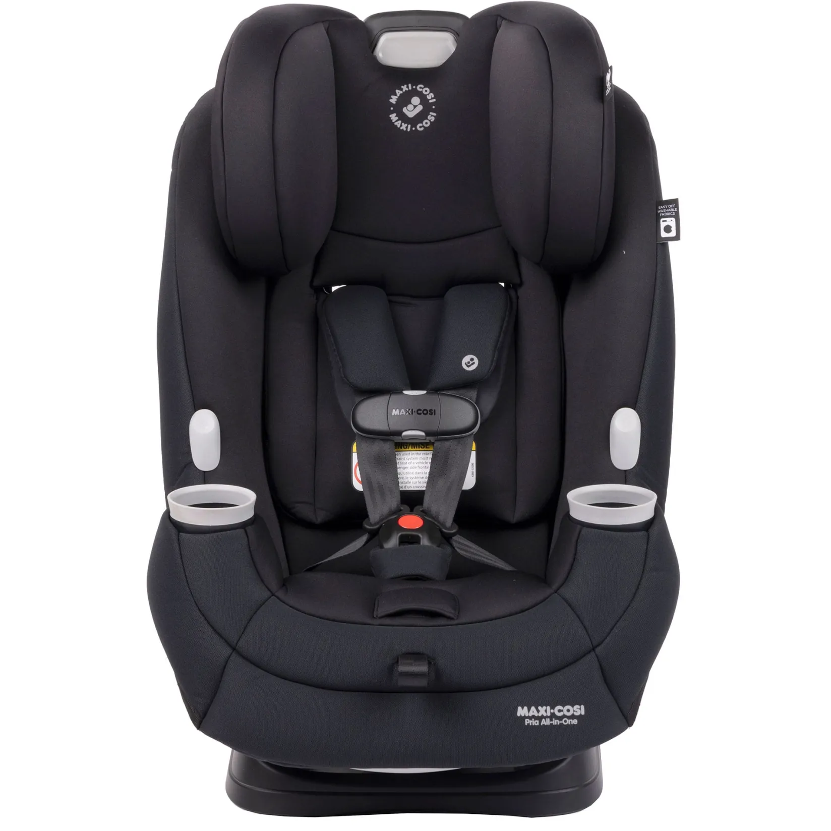 Car Seats & Booster Seats|Car Seats>Maxi-cosi Pria All-in-One Car Seat 4-100lb - Authentic Black