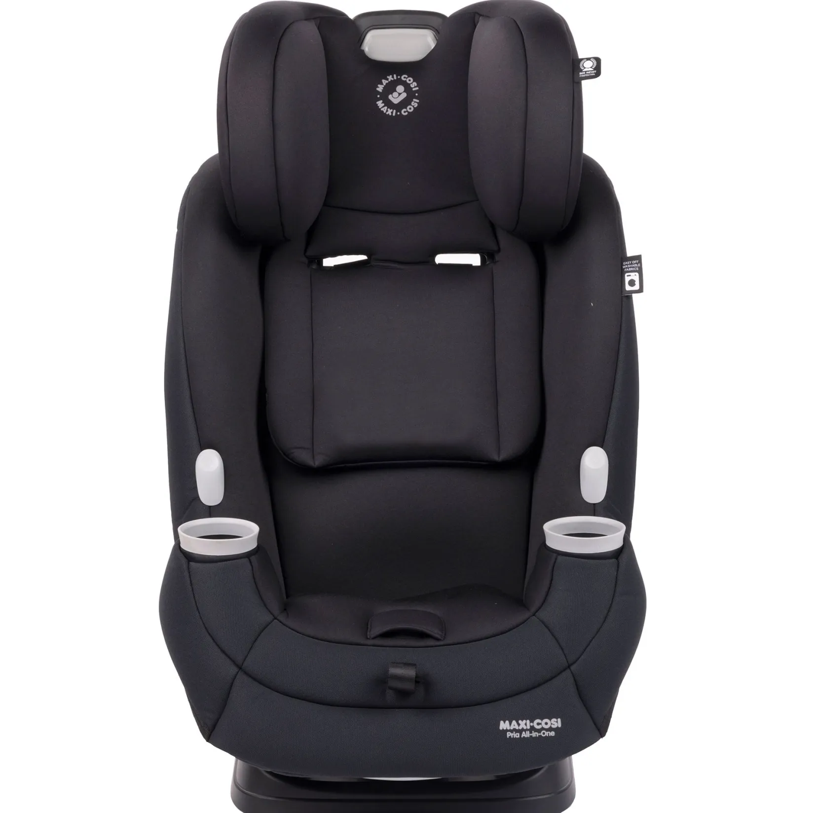 Car Seats & Booster Seats|Car Seats>Maxi-cosi Pria All-in-One Car Seat 4-100lb - Authentic Black