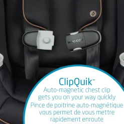 Outlet Pria All-in-One Car Seat 4-100lb - Designer Black Kids Car Seats & Booster Seats|Car Seats