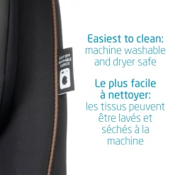 Outlet Pria All-in-One Car Seat 4-100lb - Designer Black Kids Car Seats & Booster Seats|Car Seats