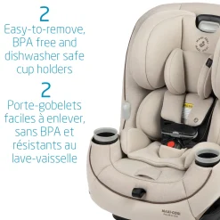 Clearance Pria All-in-One Car Seat 4-100lb - Desert Wonder Kids Car Seats & Booster Seats|Car Seats