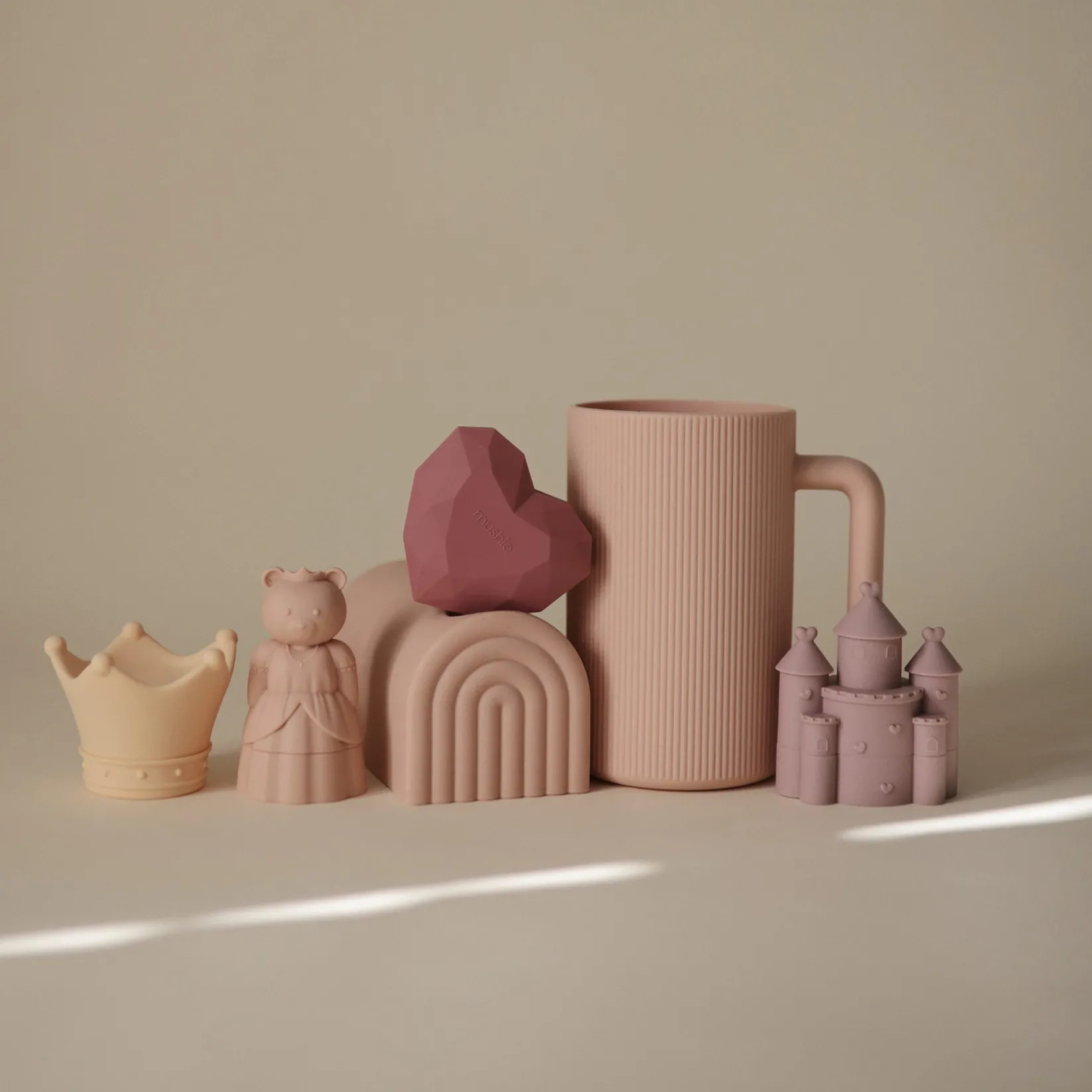 Sale Princess Mold Free Bath Play Set Bath Toys|Bath Accessories