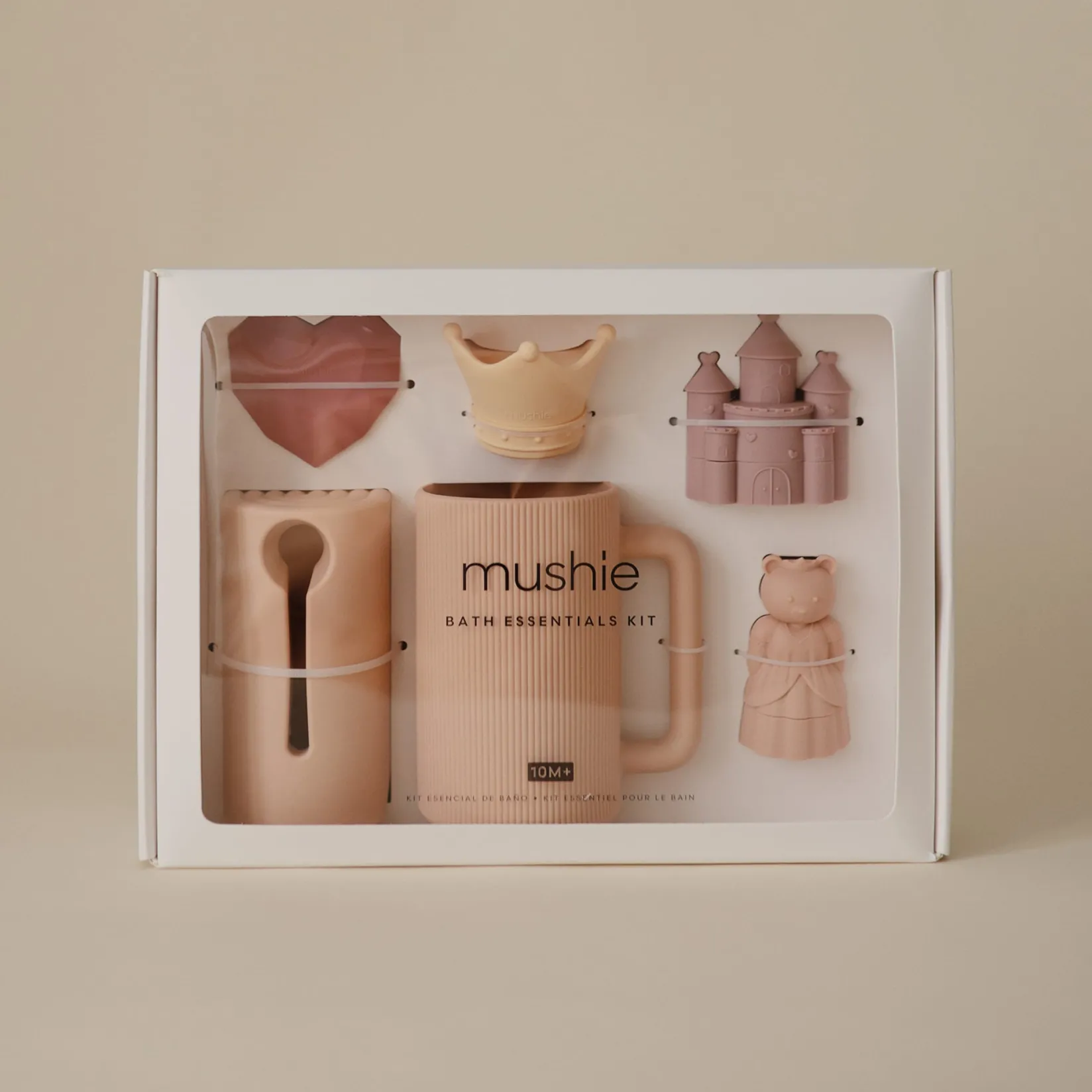 Sale Princess Mold Free Bath Play Set Bath Toys|Bath Accessories