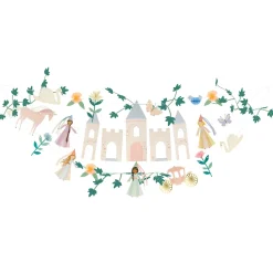 Party Supplies>Meri Meri Princess Party Garland