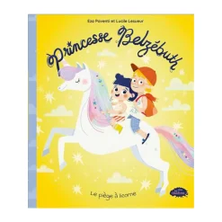 Sale Princesse Belzébuth Le Piège Quebec Books|4 Years And Over