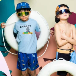 Sale Printed Camping Cap 2-16 y Kids/BOY Hats And Caps