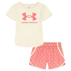 New Printed Woven Short 4-6x Kids Sportswear|Outfit Sets