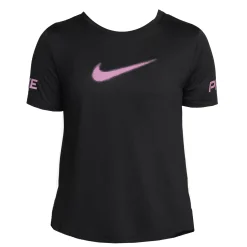 Sportswear|Tops>Nike Pro Drifit Tee 7-16y Noir
