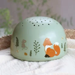 Online Projector Light - Forest Friends Decorative Objects