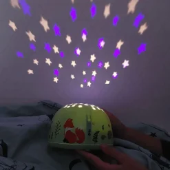 Online Projector Light - Forest Friends Decorative Objects