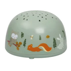 Online Projector Light - Forest Friends Decorative Objects